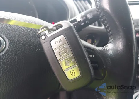 2013 Kia Sportage Sx z USA, uszkodzony, nr VIN KNDPCCA69D7384349